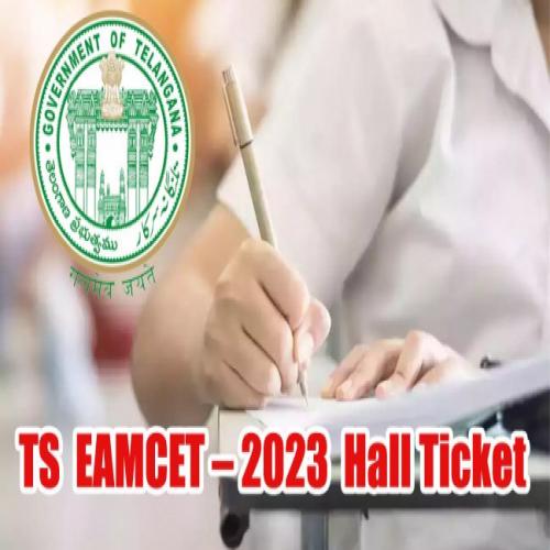 TS EAMCET 2023 Hall Ticket Released: Check Direct Link Here! | Sakshi ...